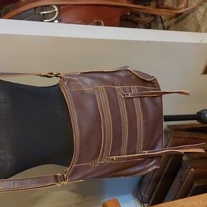 Lucky brand shoulder bag